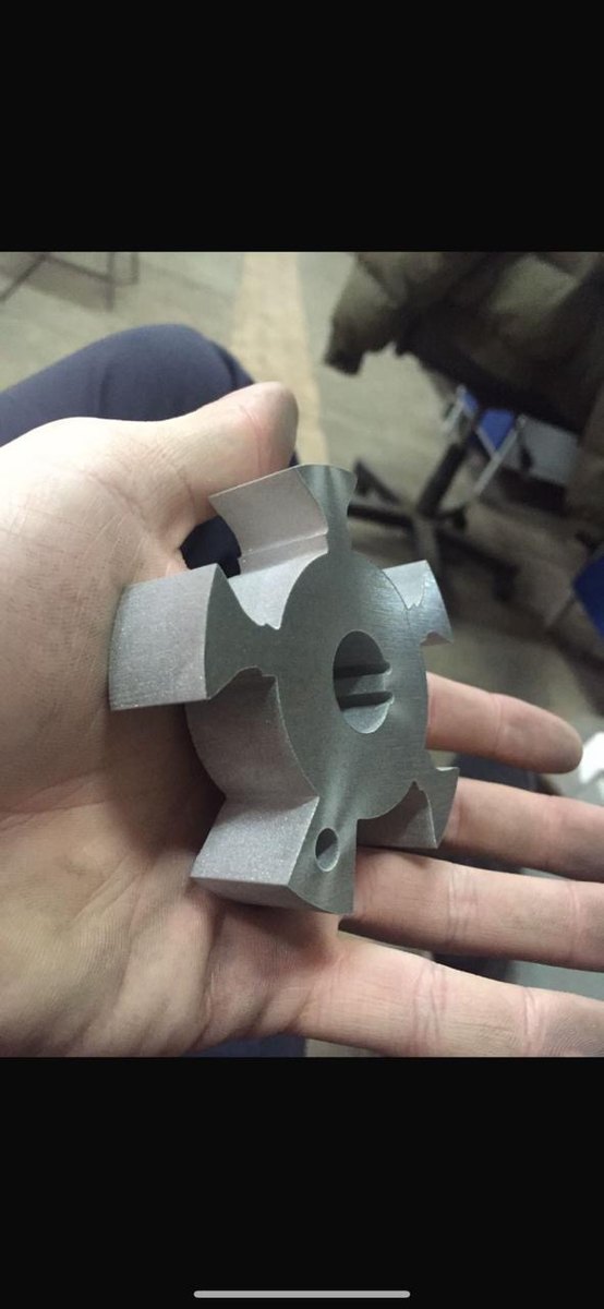 КУЛАЧКОВАЯ МУФТА, СТАЛЬ